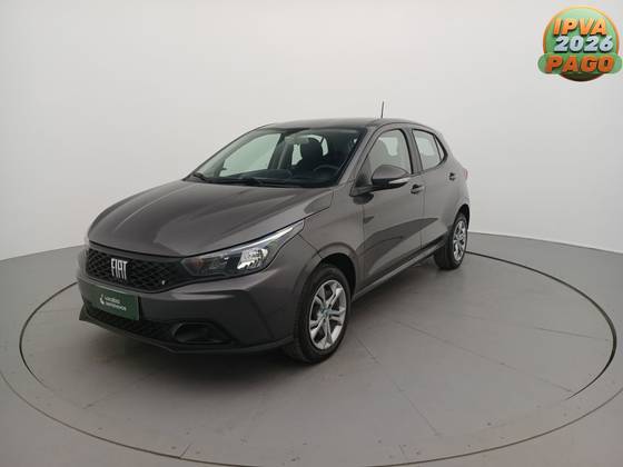 FIAT ARGO 1.0 FIREFLY FLEX DRIVE MANUAL